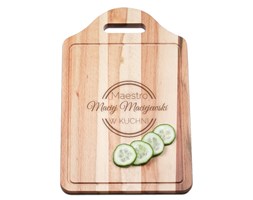 Personalizowana Deska do Krojenia DR26