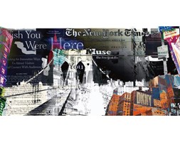 Dekoruj24.pl - obraz na płótnie Vanessa Brooklyn