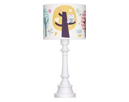 Lamps&co. - Lampa Stojąca Sowie Opowieści ze Ściemniaczem