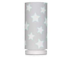 Lamps&co. - Lampka Nocna Grey Star ze Ściemniaczem