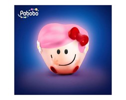 Pabobo - Lampka Przytulanka Little Miss