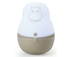 Pabobo Lampka Super Nomad Hipopotam