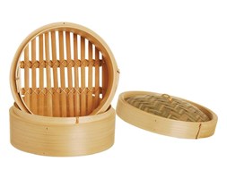 Koszyk do gotowania na parze Bamboo M