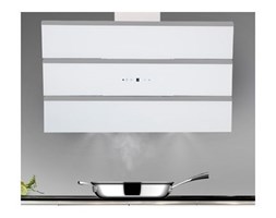 Okap kuchenny Merido White 80 cm Biały