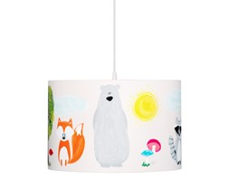 LAMPA WISZĄCA PRZYJACIELE Z LASU