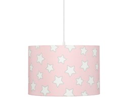 LAMPA WISZĄCA PINK STARS