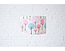 LAMPA WISZĄCA BAJKOWY LAS
