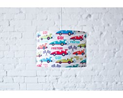 LAMPA WISZĄCA WYŚCIGÓWKI