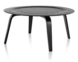 Stolik inspirowany Playwood Table / Czarny