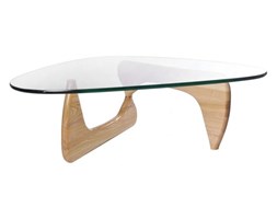 Stolik inspirowany Noguchi Coffee Table / Naturalny
