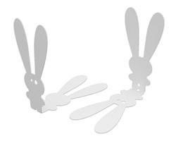 Podpórka do książek BUNNY