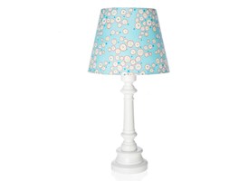 Lampa dla dzieci Morskie Bąbelki - stożek Pomarańczowy