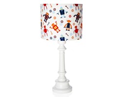 Lampa dla dzieci Roboty Czerwony
