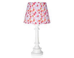 Lampa dla dzieci Baloniki - stożek Pomarańczowy