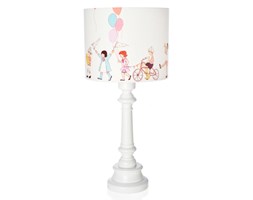 Lampa dla dzieci Dzieci Na Paradzie Pomarańczowy