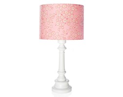 Lampa dla dzieci Różowe Bąbelki Pomarańczowy