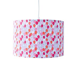 Lampa wisząca Baloniki Jasno niebieski