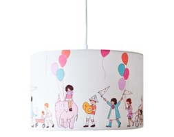 Lampa wisząca Dzieci Na Paradzie Jasno niebieski