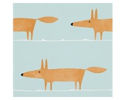 Tapeta Mr. Fox, Scion ,Spirit and Soul
