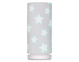 LAMPKA NOCNA GREY STARS