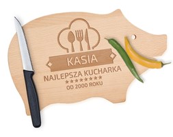 Personalizowana Deska do Krojenia DR70