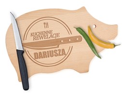 Personalizowana Deska do Krojenia DR71