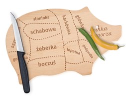 Personalizowana Deska do Krojenia DR21