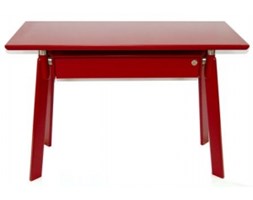 Biurko - Konsola Simply Red 1150