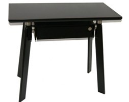 Biurko - Konsola Simply Black 900
