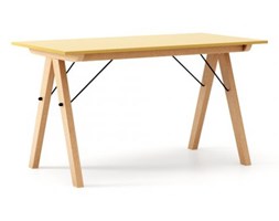 Stół Basic Drewniana Skandynawski Kolory
