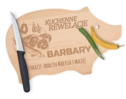 Personalizowana Deska do Krojenia DR73