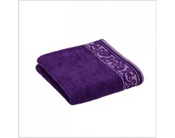 Ręcznik Kąpielowy 70x140 Zwoltex Inspiro Fioletowy