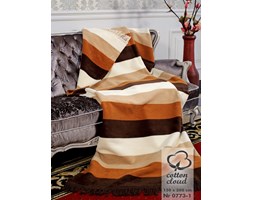 Ciepły Koc Bawełniany 150x200 Cotton Cloud 0773-1
