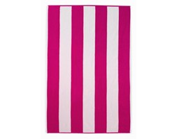 Ręcznik Plażowy 100x160 Zwoltex Neon Różowy