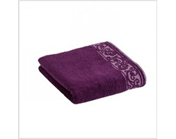 Ręcznik Kąpielowy 70x140 Zwoltex Inspiro Purpurowy