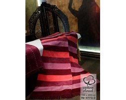 Ciepły Koc Bawełniany 150x200 Cotton Cloud 0773-2