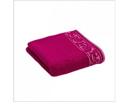 Ręcznik Kąpielowy 70x140 Zwoltex Inspiro Amarantowy