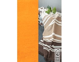 Koc bawełniano-akrylowy 150 x 200 UmiPled Jednobarwny Cotton Cloud 0293-03