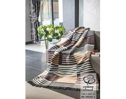 Ciepły Koc Bawełniany 150x200 Cotton Cloud 0830-1
