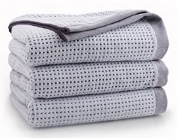 Ręcznik Kąpielowy 70x140 Zwoltex Sirocco Szary