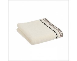 Ręcznik Do Rąk 30x50 Zwoltex Arabica Ecru