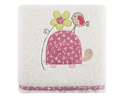 Ręcznik Kąpielowy Dla Dzieci 70x140 Eurofirany Baby6 Różowy