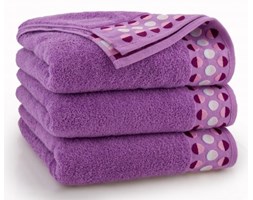 Ręcznik Kąpielowy 70x140 Zwoltex Zen Jagodowy