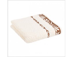 Ręcznik Kąpielowy 70x140 Zwoltex Imbir Ecru