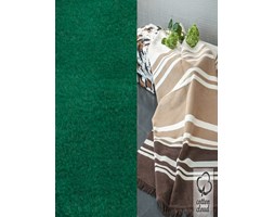Koc bawełniano-akrylowy 150 x 200 UmiPled Jednobarwny Cotton Cloud 0293-11