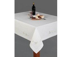 Naturalny Obrus Lniany 140x220 Irys Rita
