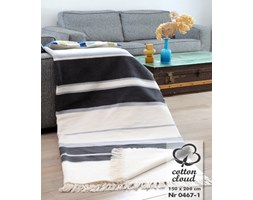 Ciepły Koc Bawełniany 150x200 Cotton Cloud 0467-1