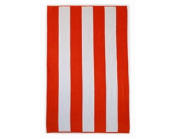 Ręcznik Plażowy 100x160 Zwoltex Neon Pomarańczowy