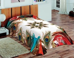 Gruby Koc Akrylowy 3D 155x220 N-56