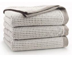 Ręcznik Kąpielowy 70x140 Zwoltex Sirocco Brązowy
